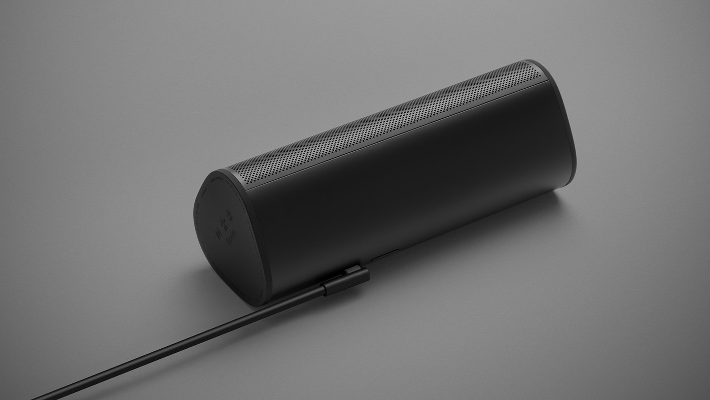 sound，Minimalism，Commercial photography，loudspeaker box，