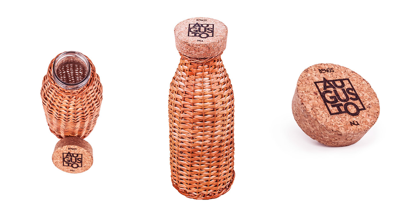 Reprint，articles，bottle，Design，