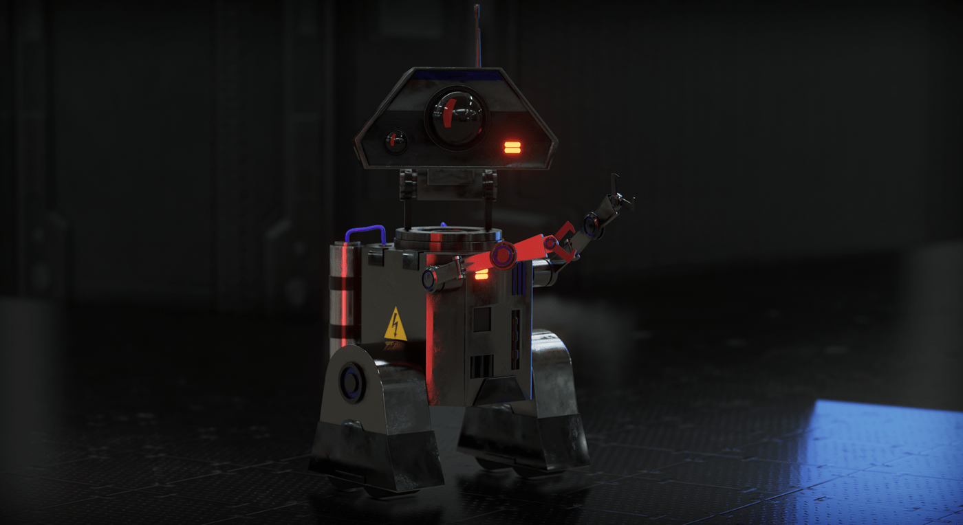 robot，science and technology，innovate，