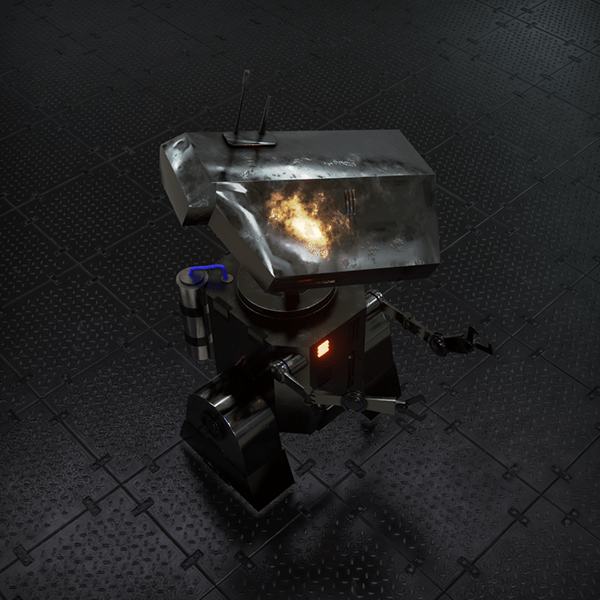 robot，science and technology，innovate，