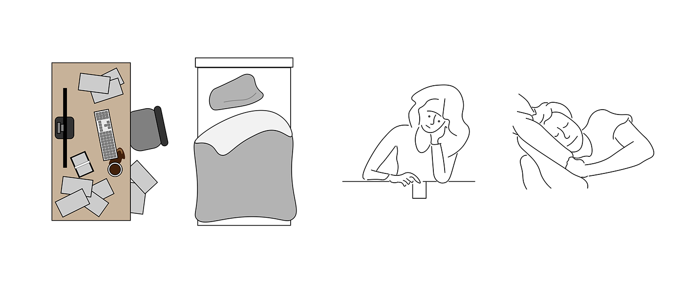 Forest，innovate，novel，comfortable，