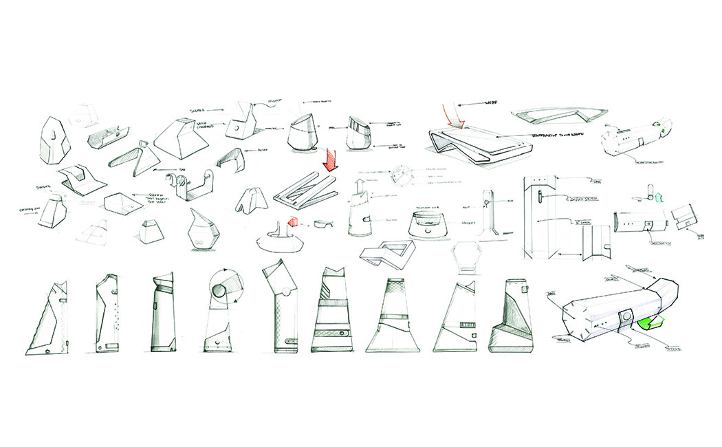 Bang and Olufse，telescope，Adjustable，