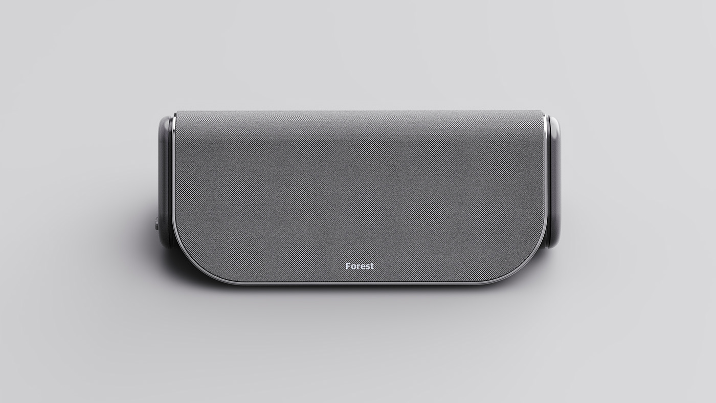 Forest，innovate，novel，comfortable，