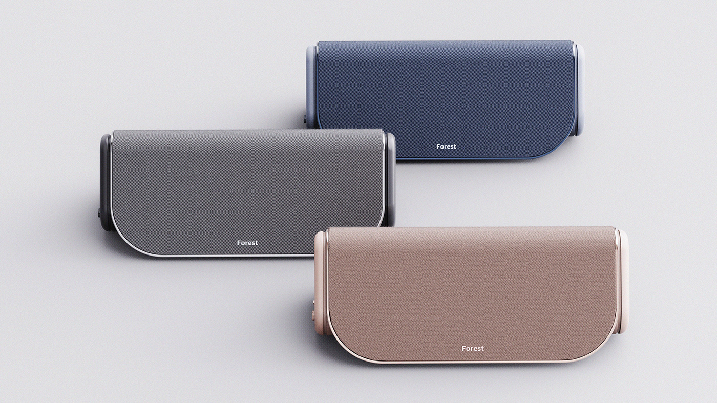 Forest，innovate，novel，comfortable，