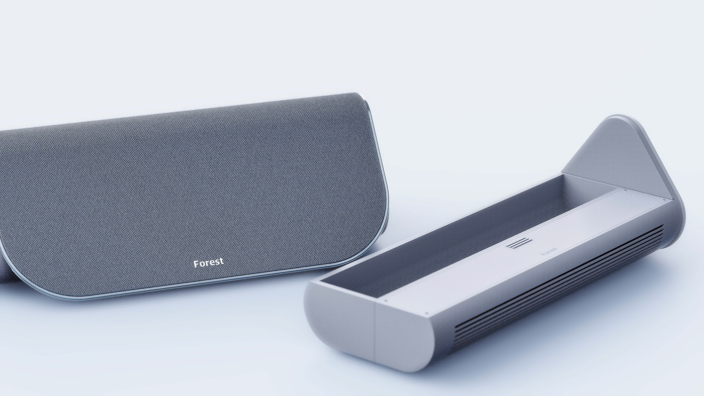 Forest，innovate，novel，comfortable，