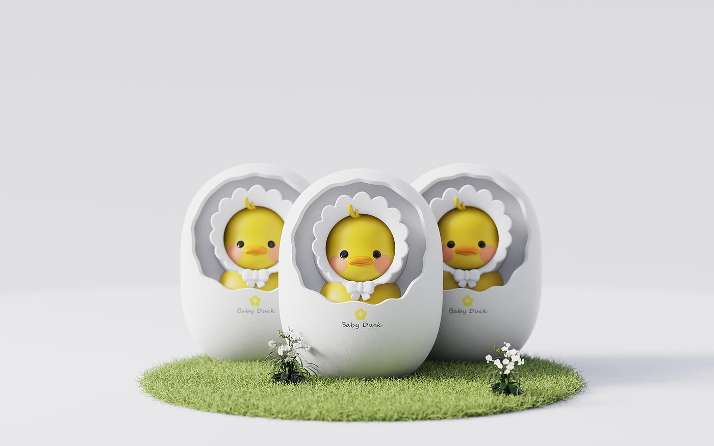 Hand warmer，portable source，Night light，Simplicity，adorable，two thousand and twenty-two，duck，Sprout，