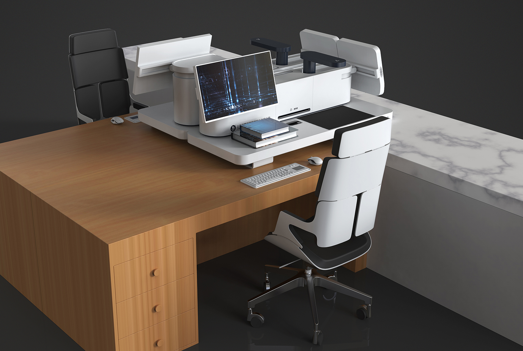 Product definition，Super counter，Family design，