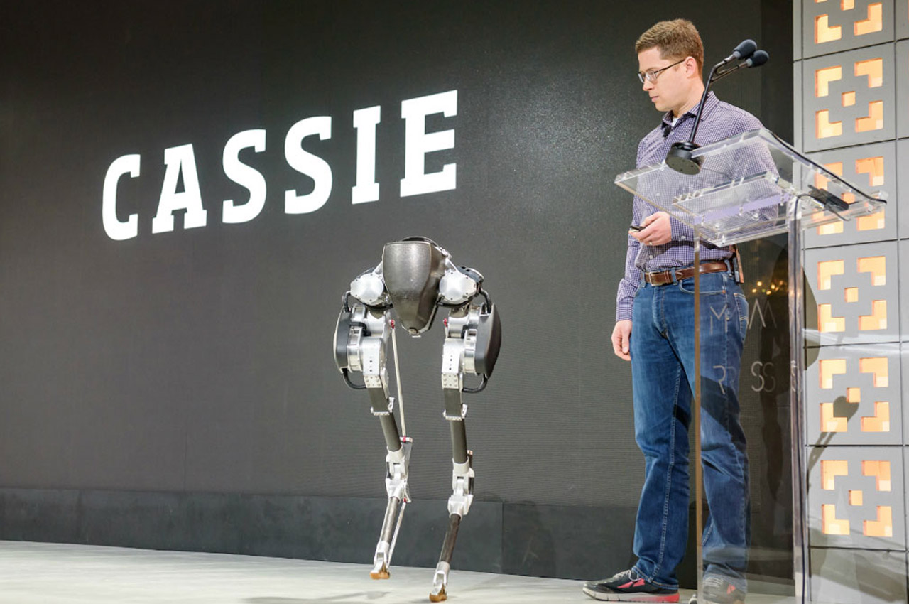 robot，ai，bionics，