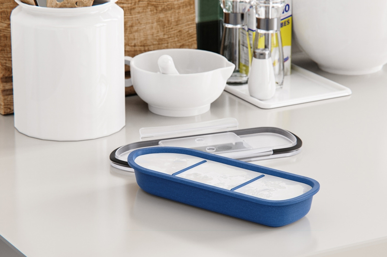 Sustainable materials，modularization，Environmentally friendly lunch box，