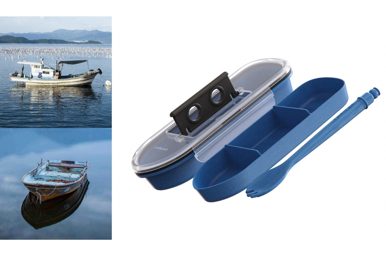 Sustainable materials，modularization，Environmentally friendly lunch box，