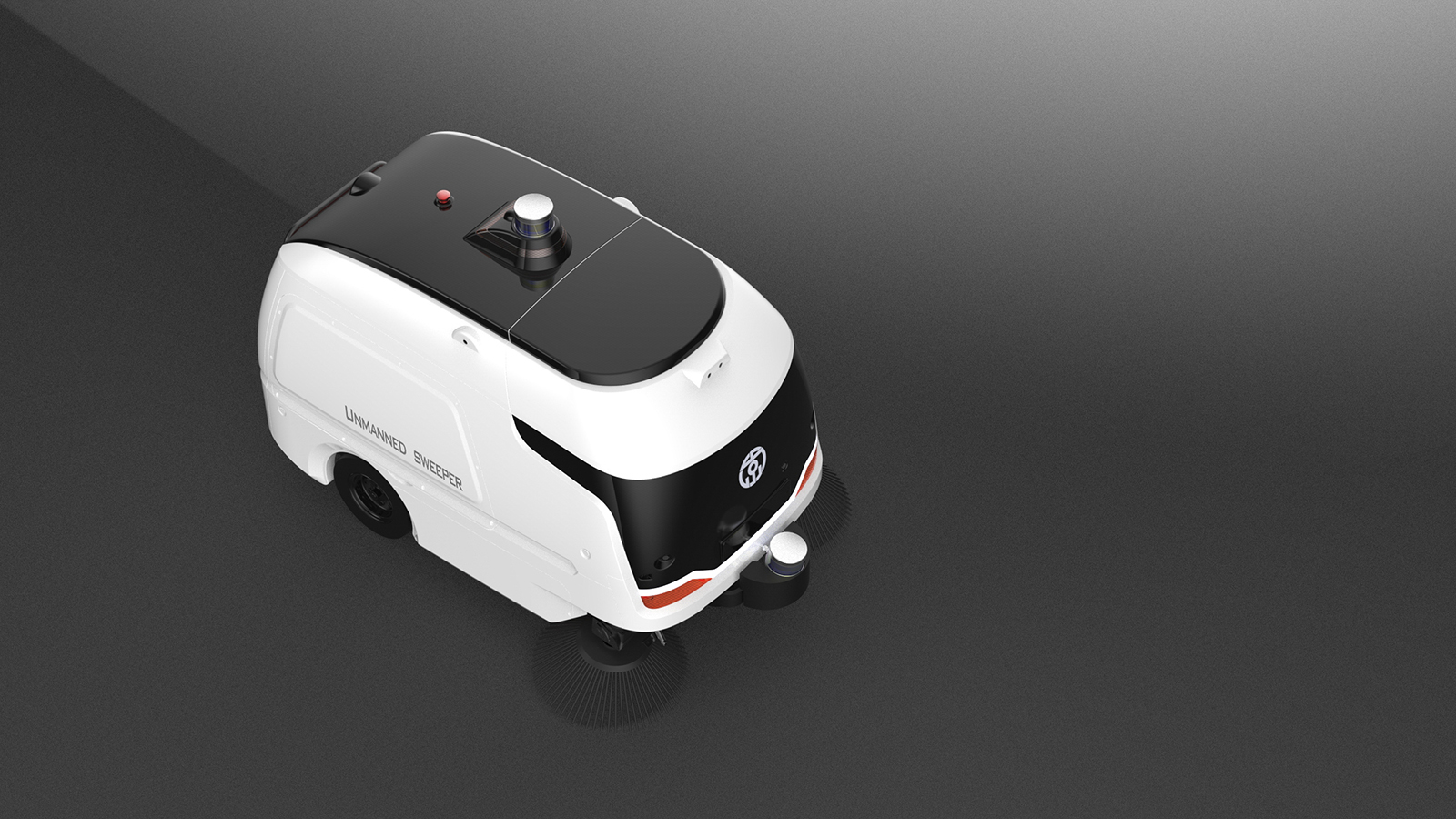 Intelligent products，Driverless，