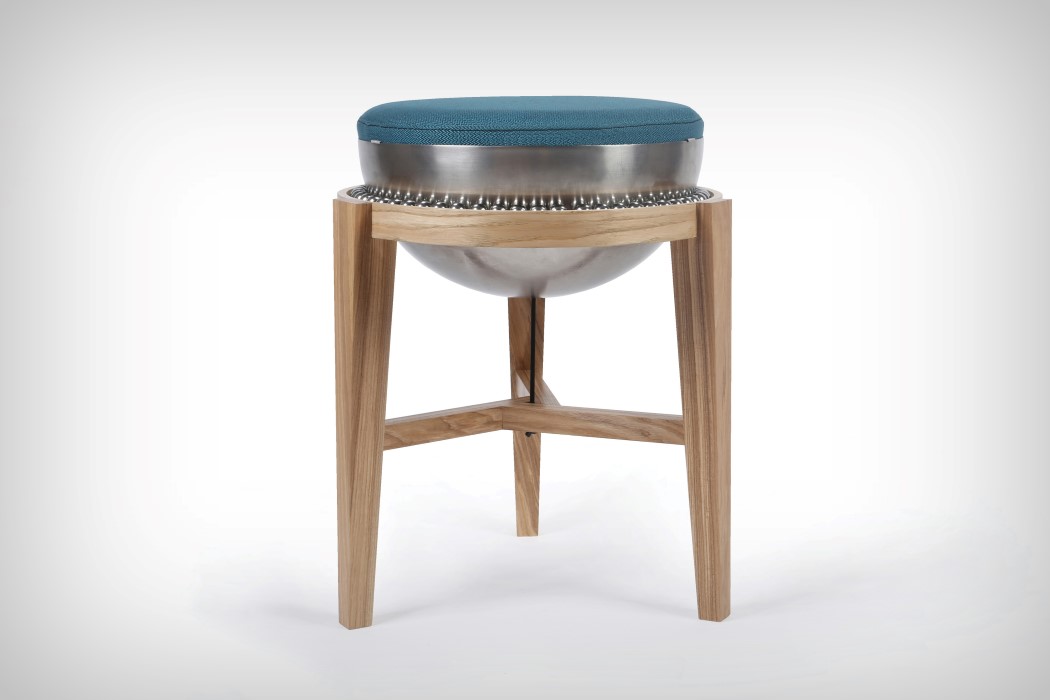 Ovine，stool，Ball bearing，