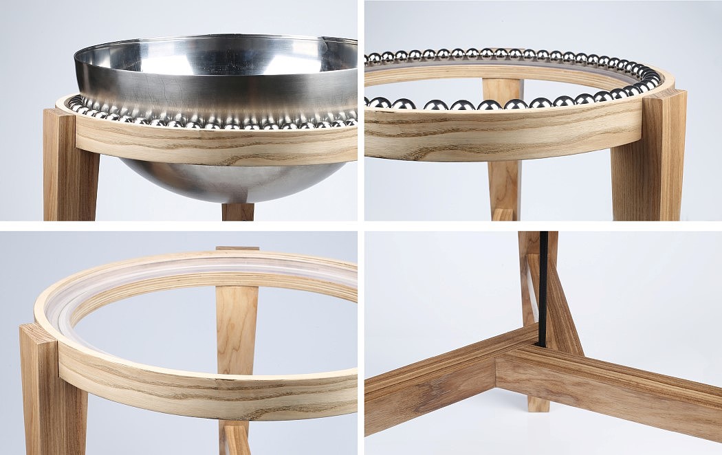 Ovine，stool，Ball bearing，