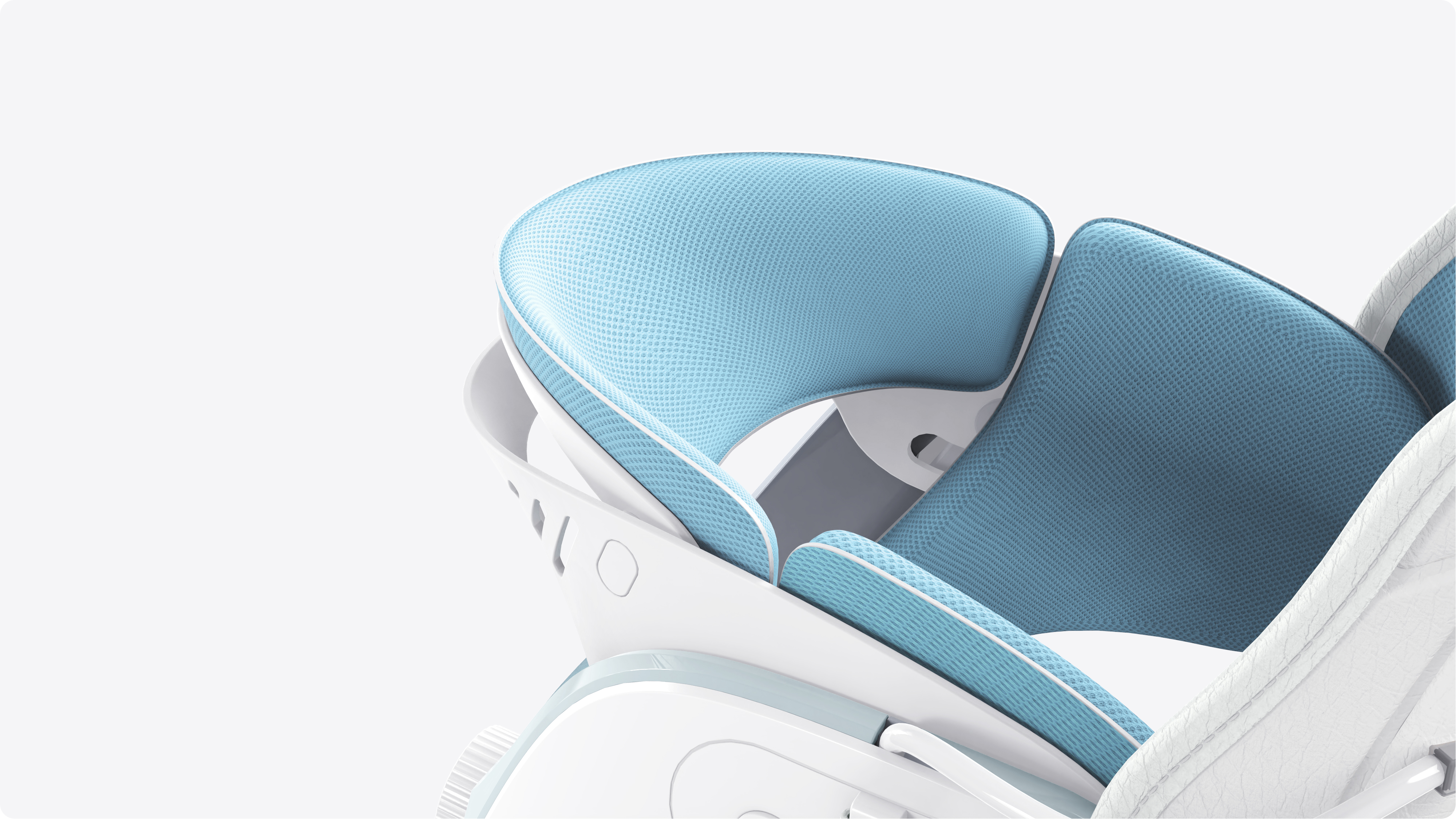 Original works，Medical products，NEW-DESIGN，wireless，Neck brace，healthy，innovate，industrial design，