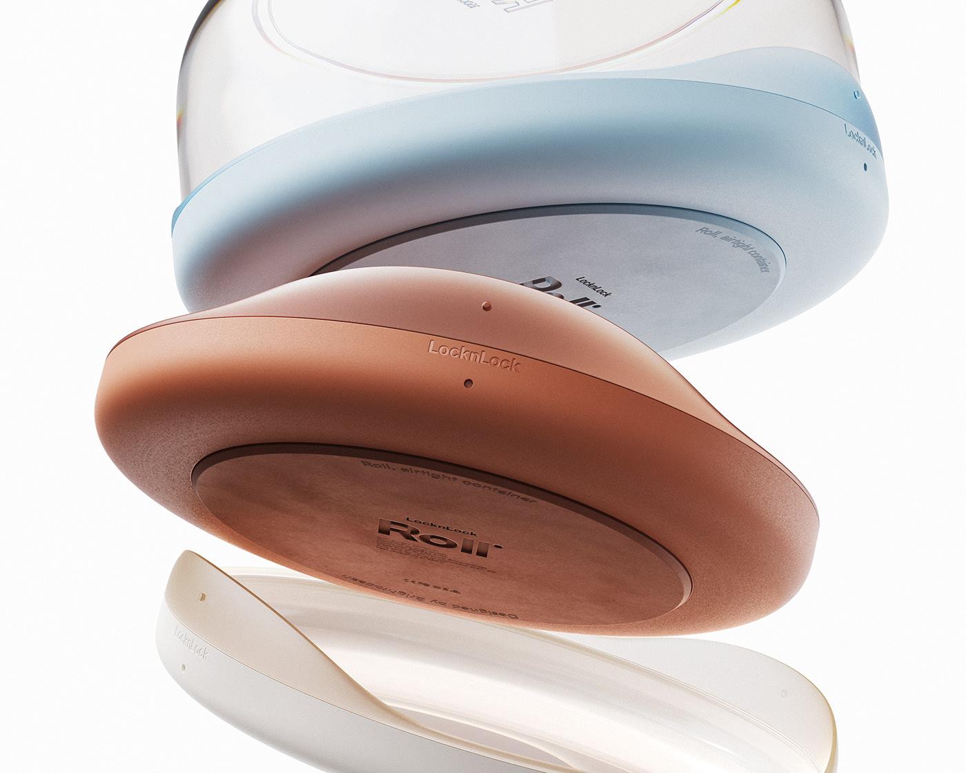 Heat preservation lunch box，product design，Total appearance，exquisite，