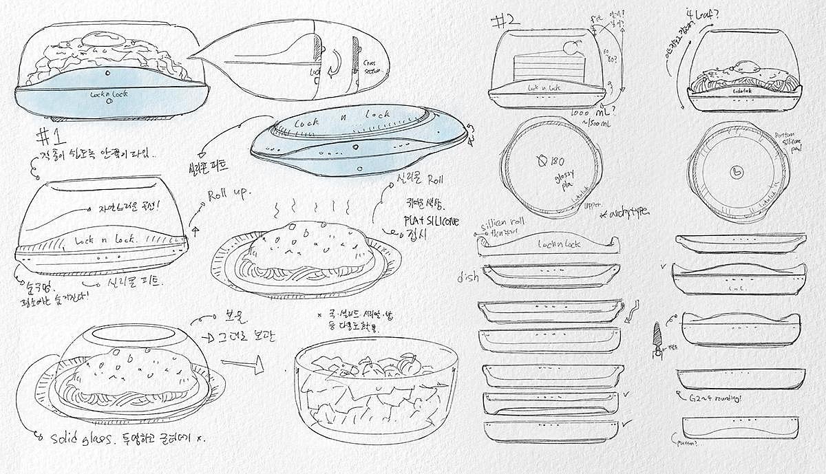 Heat preservation lunch box，product design，Total appearance，exquisite，