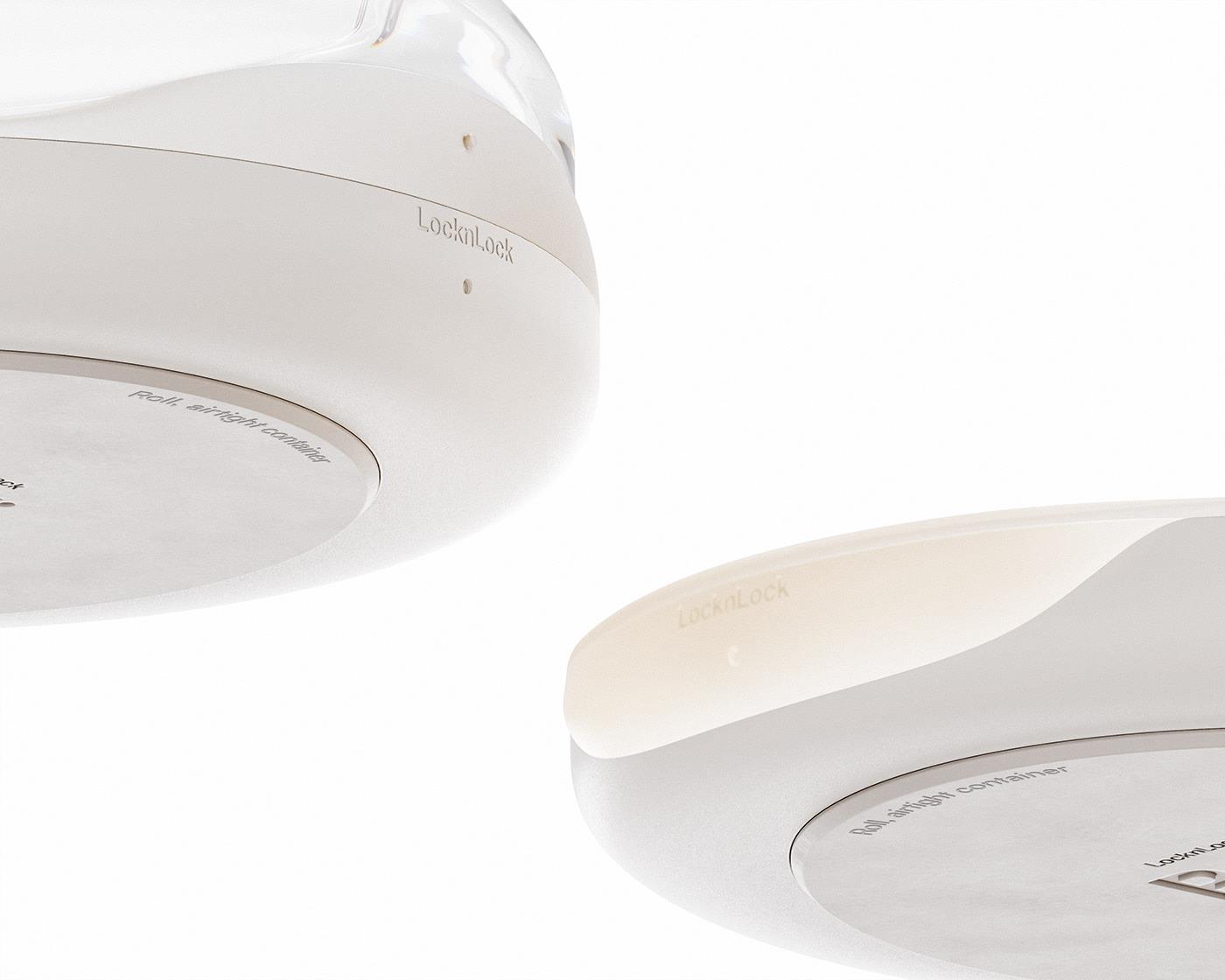 Heat preservation lunch box，product design，Total appearance，exquisite，