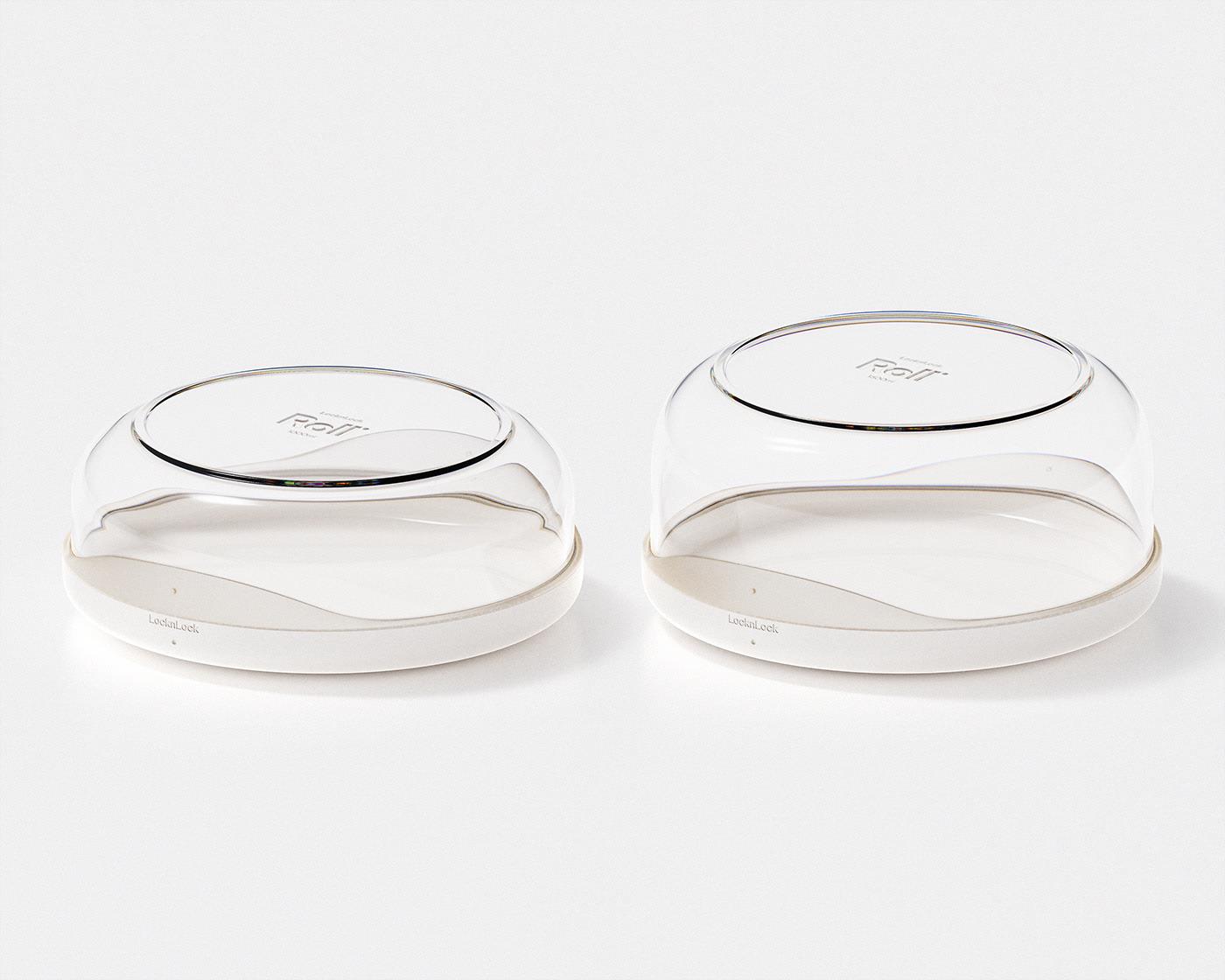 Heat preservation lunch box，product design，Total appearance，exquisite，