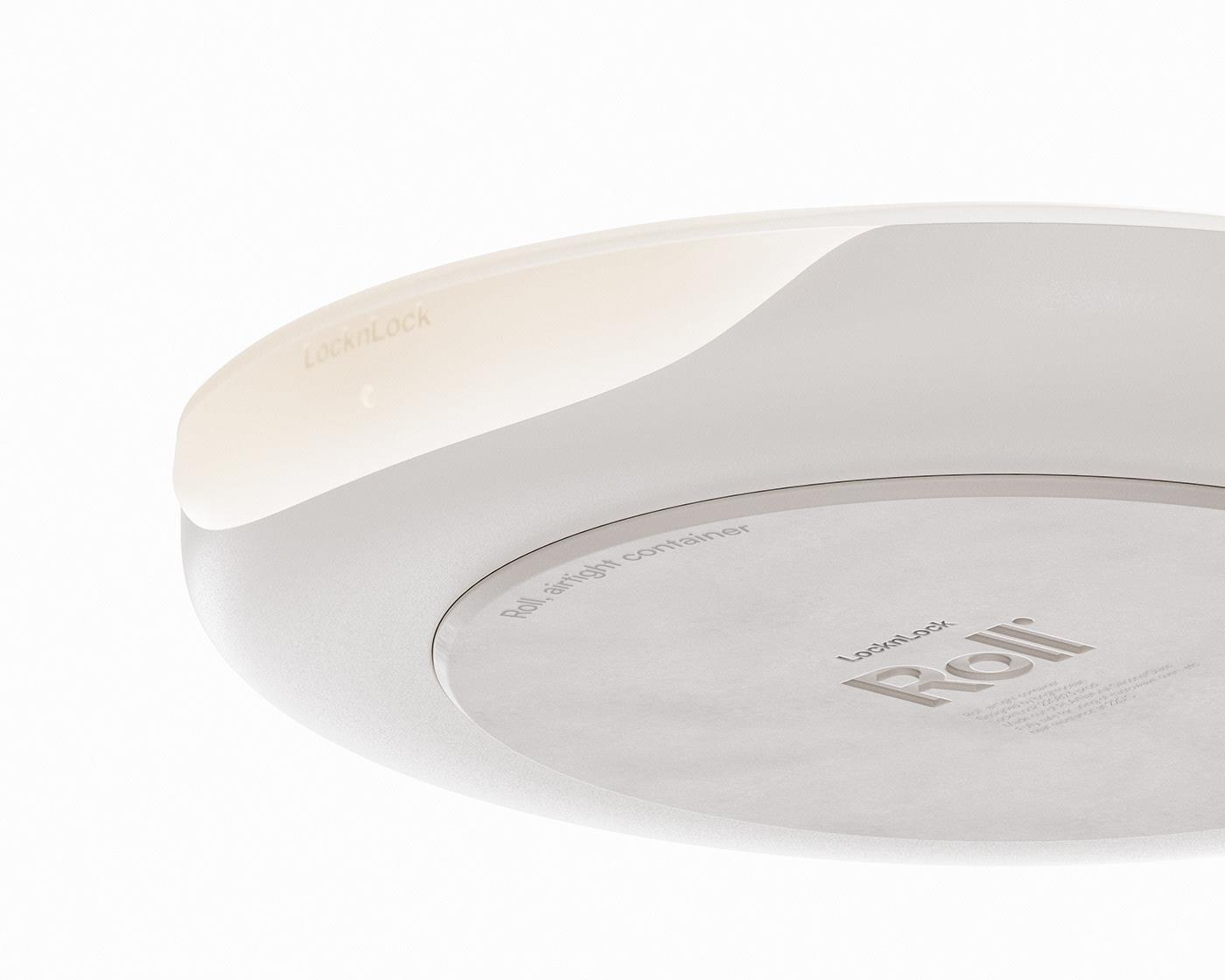 Heat preservation lunch box，product design，Total appearance，exquisite，