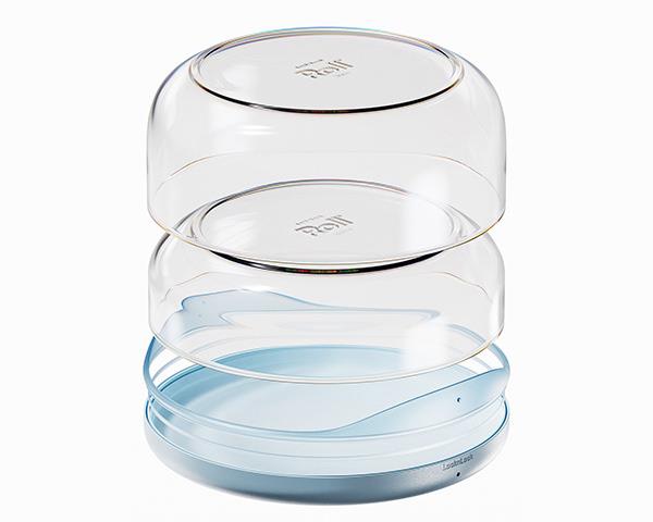 Heat preservation lunch box，product design，Total appearance，exquisite，