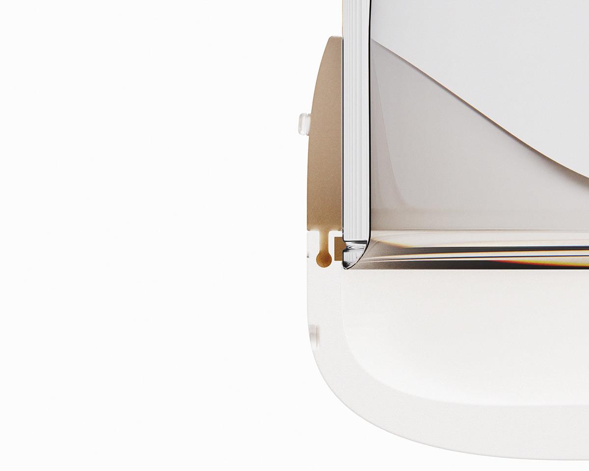 Heat preservation lunch box，product design，Total appearance，exquisite，