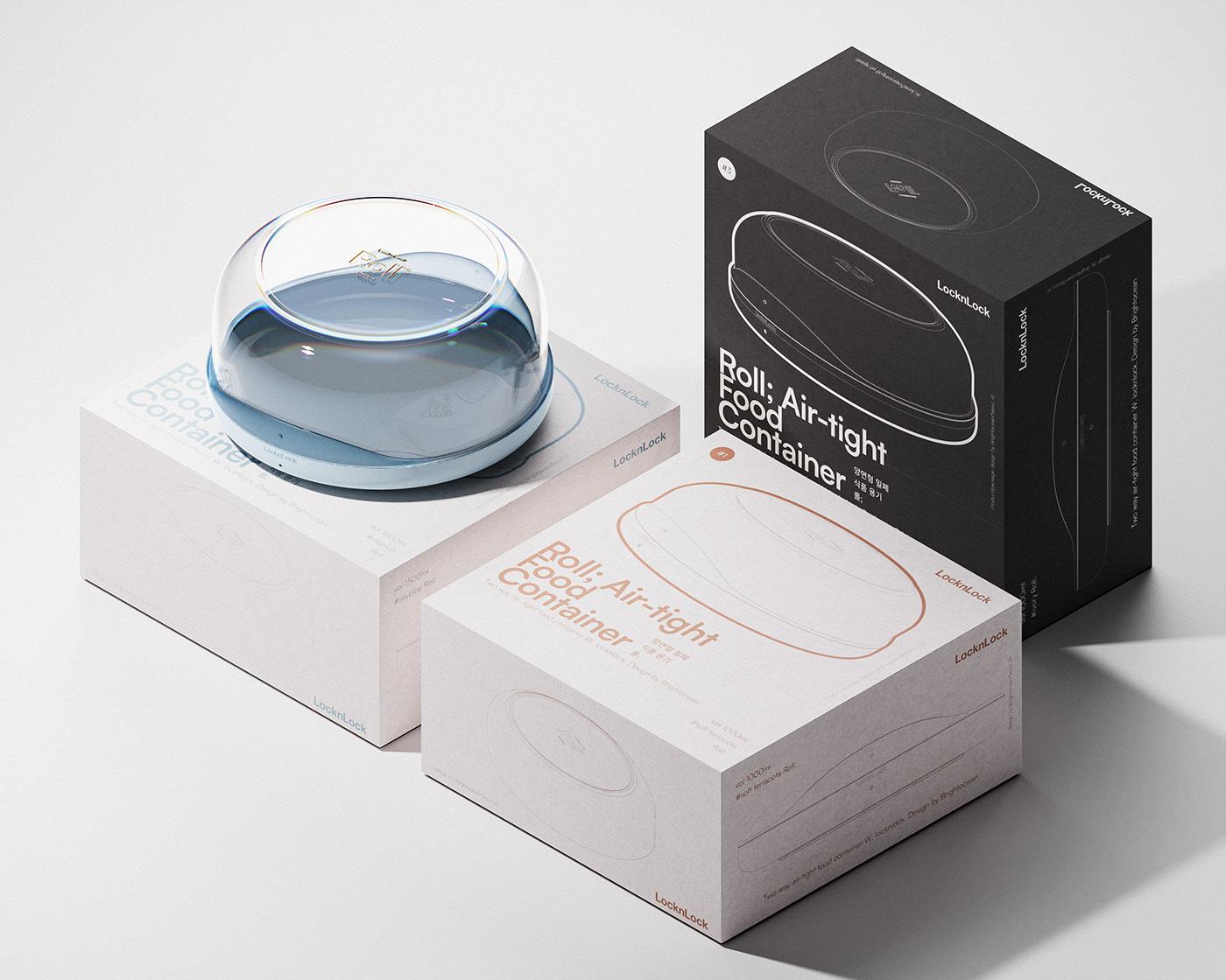 Heat preservation lunch box，product design，Total appearance，exquisite，