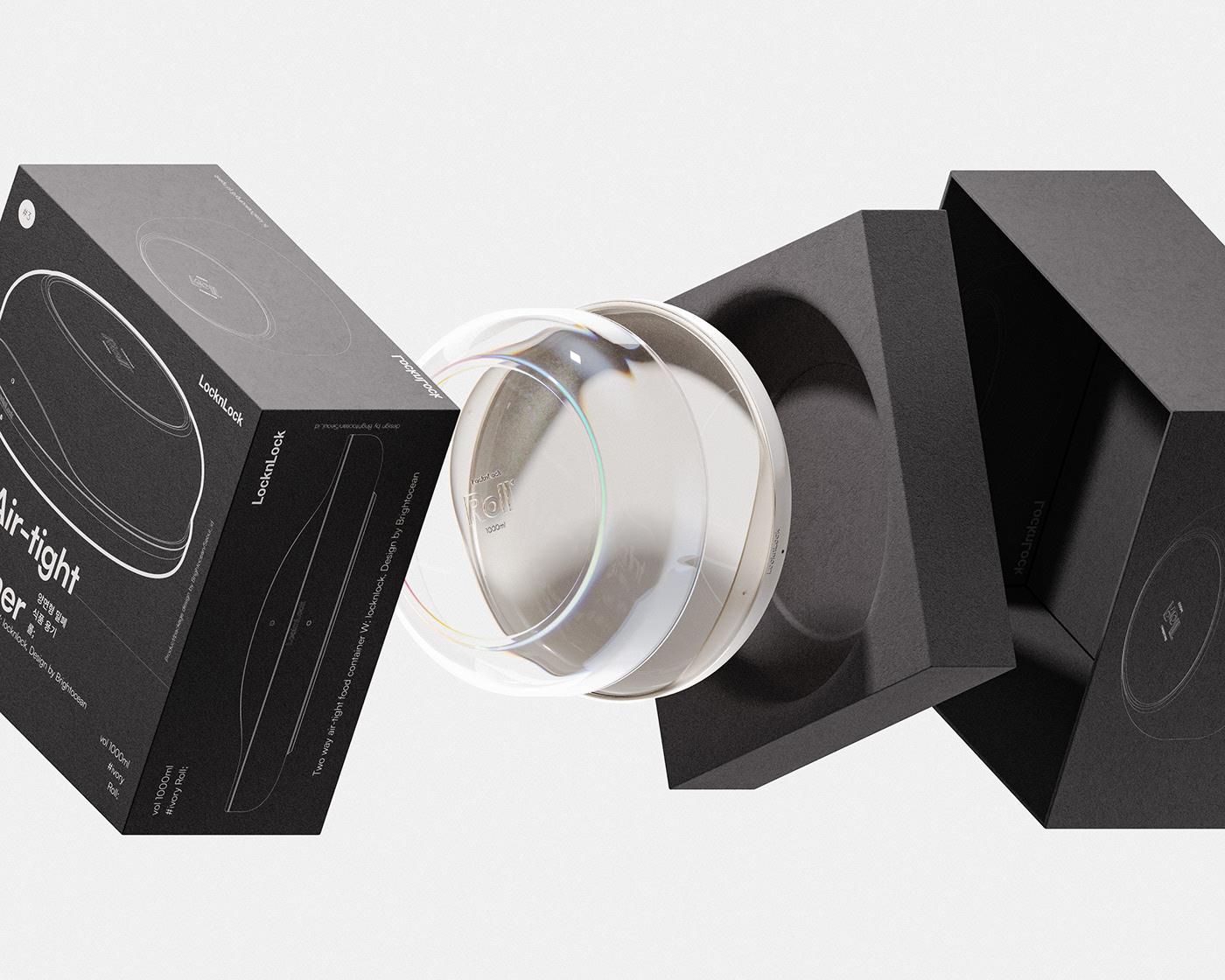 Heat preservation lunch box，product design，Total appearance，exquisite，