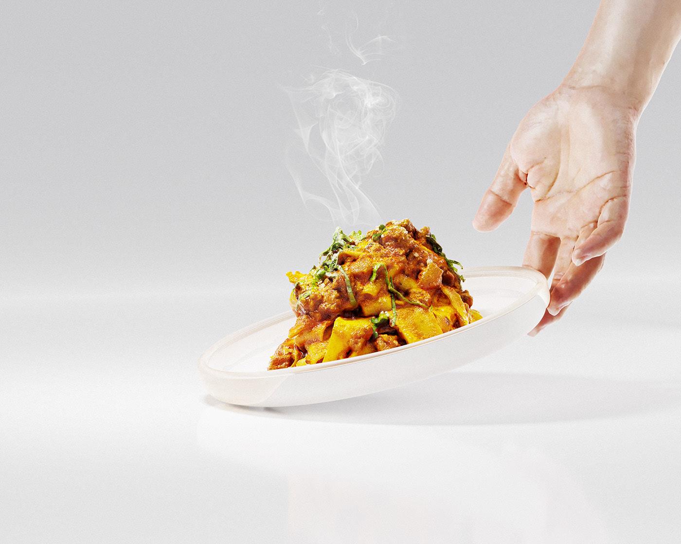 Heat preservation lunch box，product design，Total appearance，exquisite，