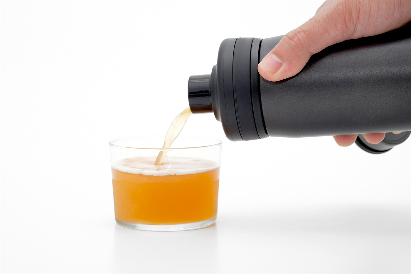 Appearance design，exquisite，product design，Carbonated beverage cup，