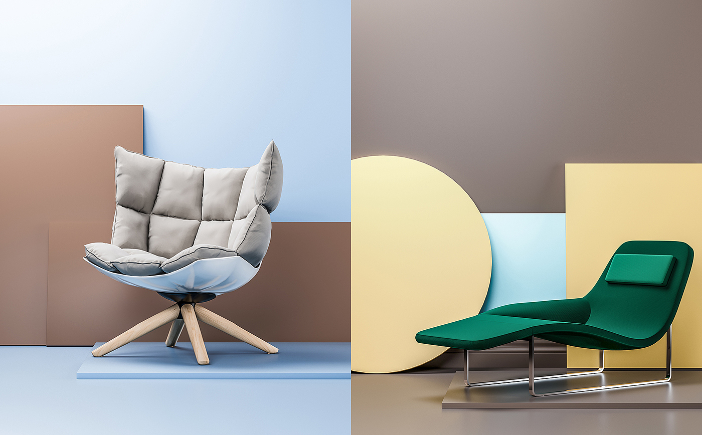 Reprint，indoor，furniture，chair，