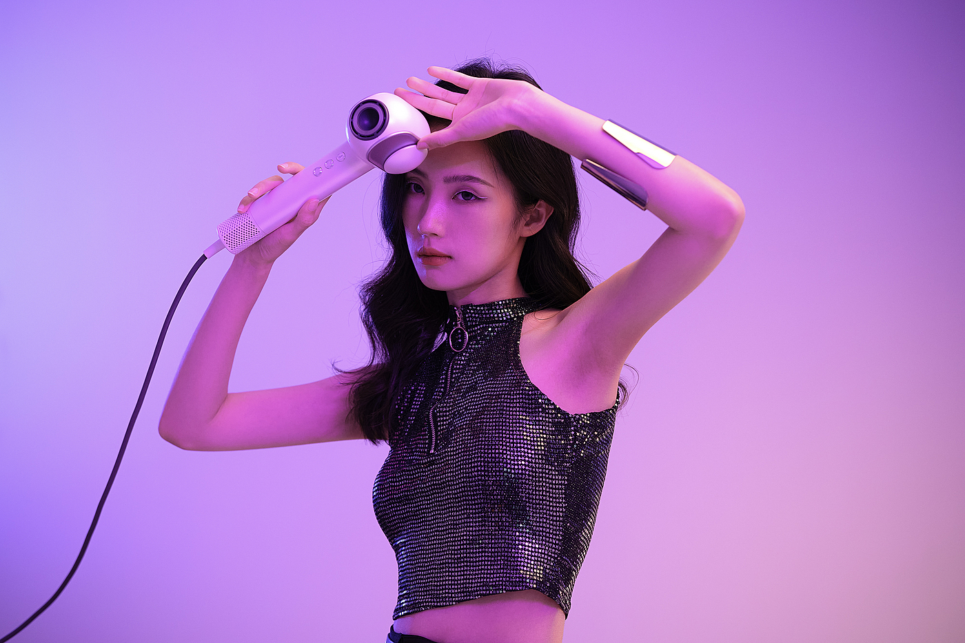 hair drier，