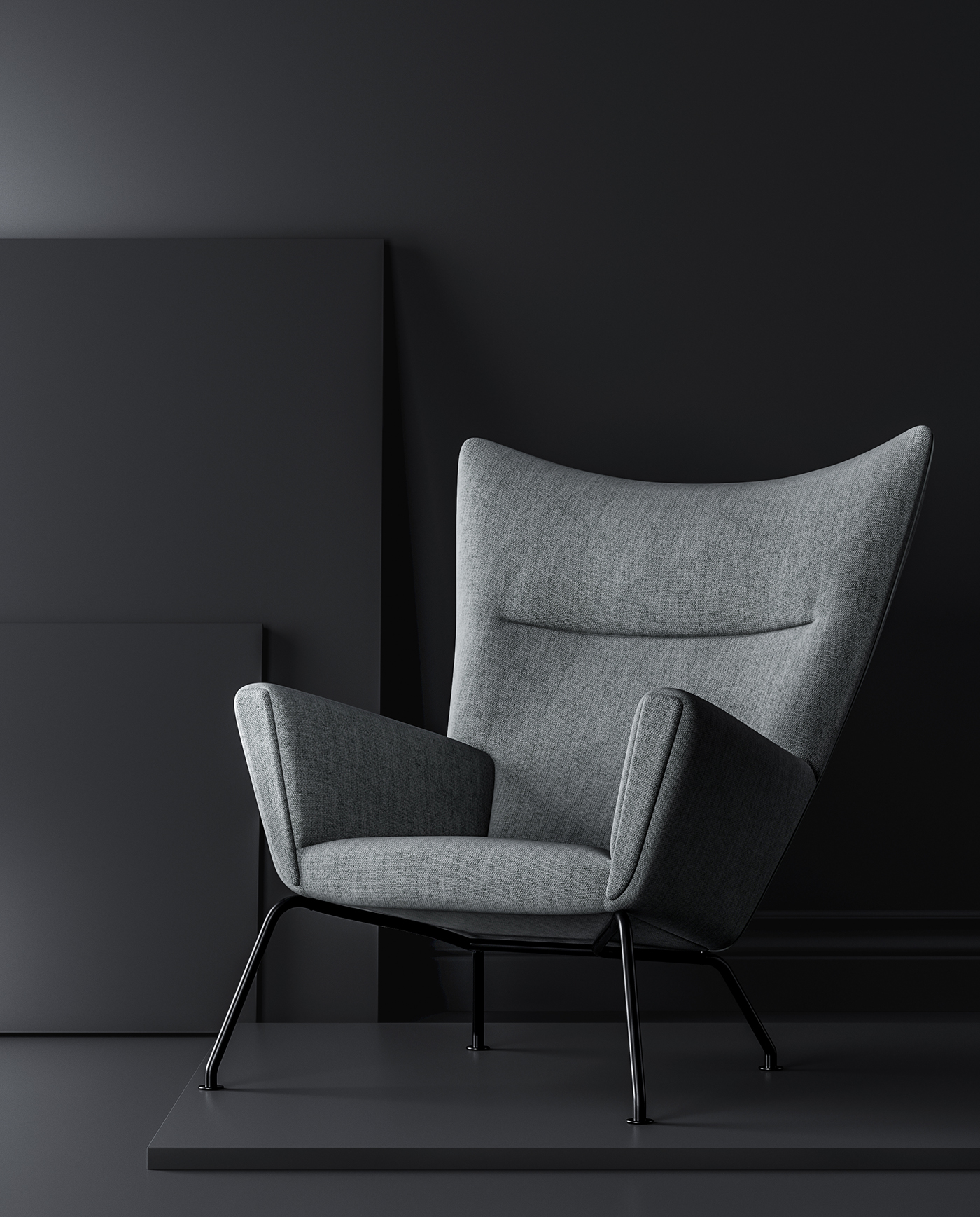 Reprint，indoor，furniture，chair，