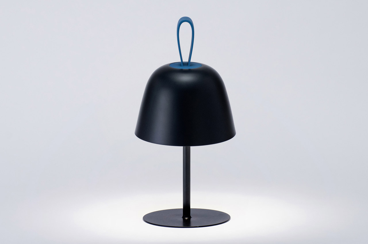 Bell lamp，innovate，novel，
