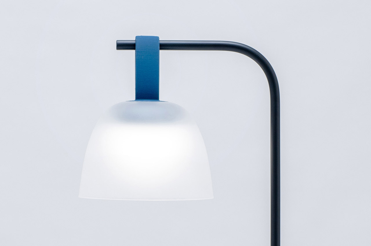 Bell lamp，innovate，novel，