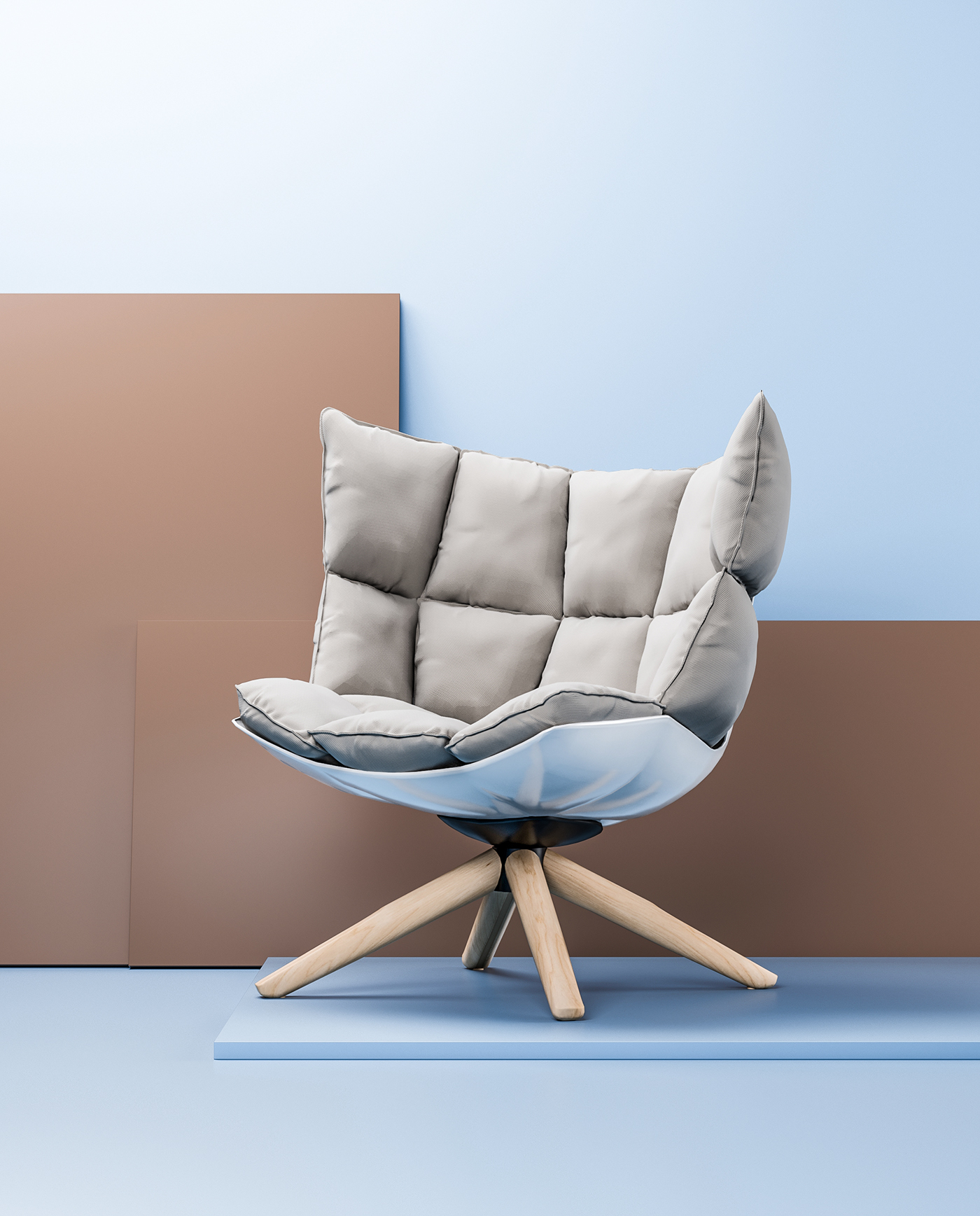 Reprint，indoor，furniture，chair，