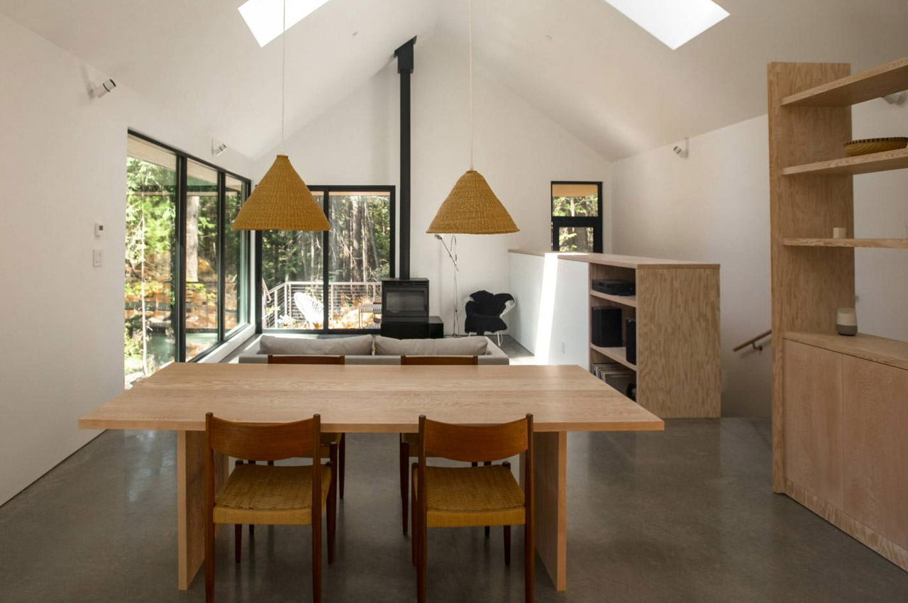 house，natural，forest，Slow tempo，