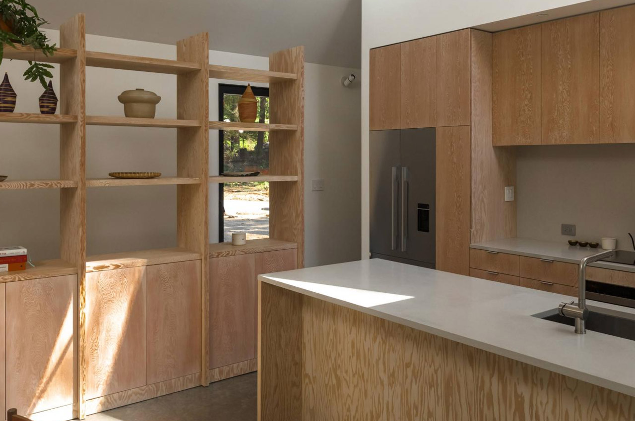 house，natural，forest，Slow tempo，