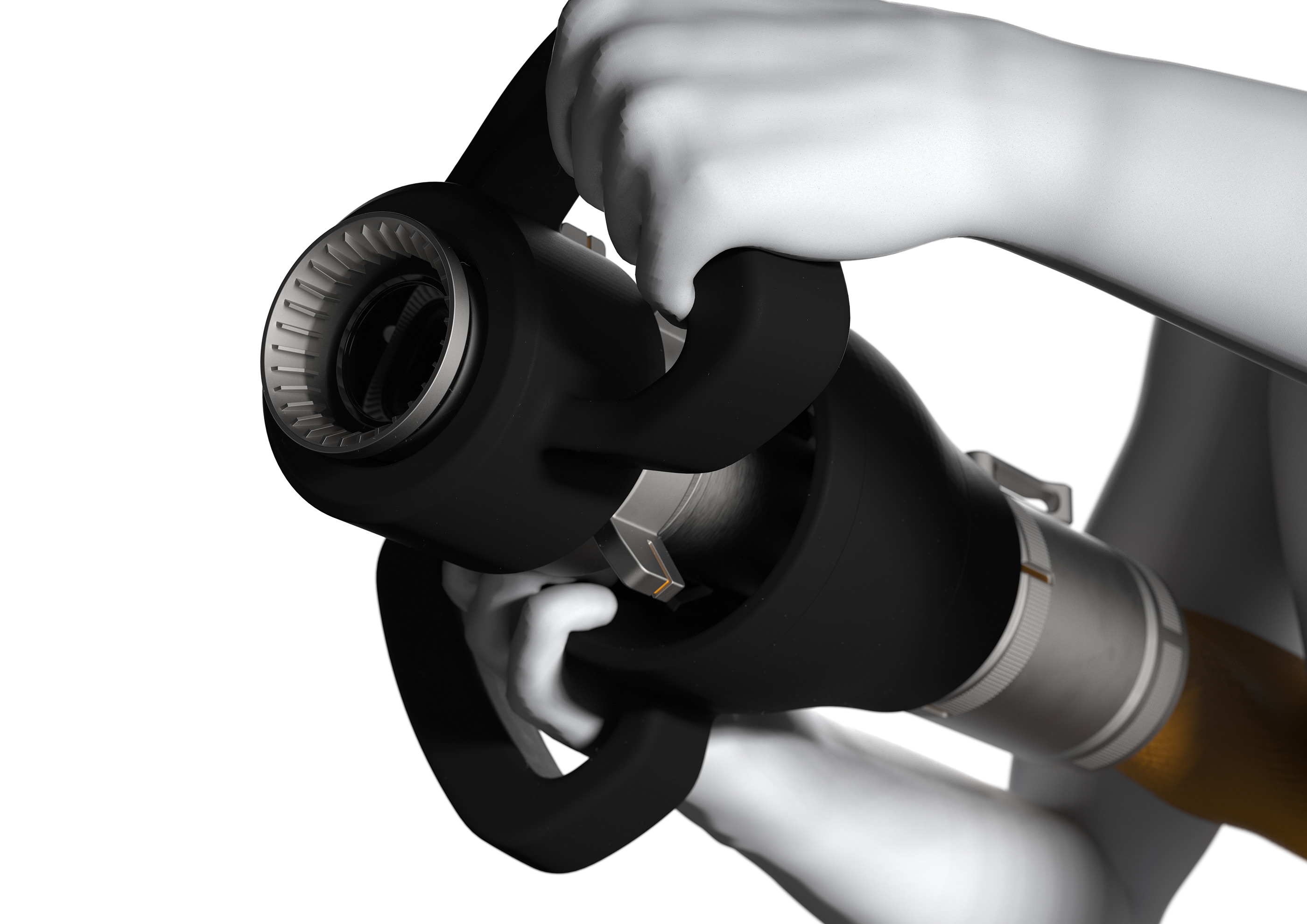 Fire hose，product design，Appearance design，industrial design，