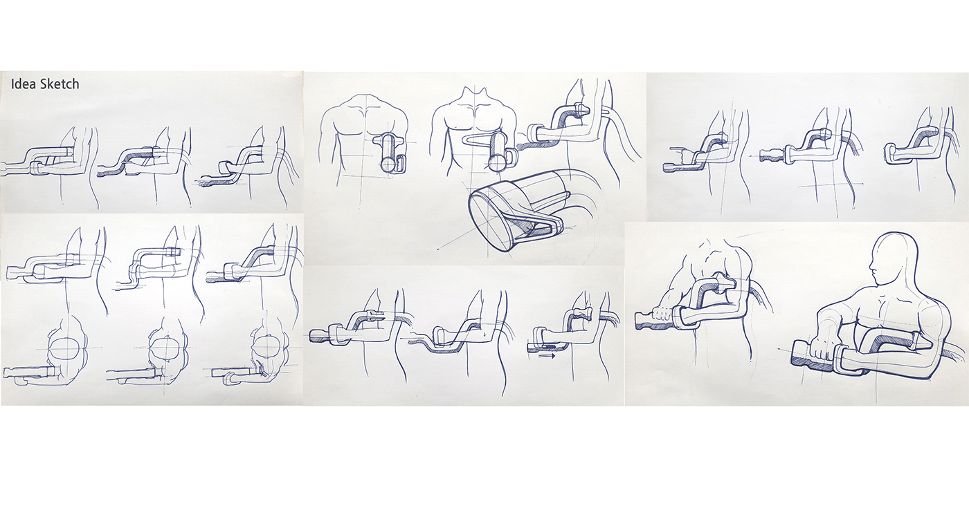 Fire hose，product design，Appearance design，industrial design，