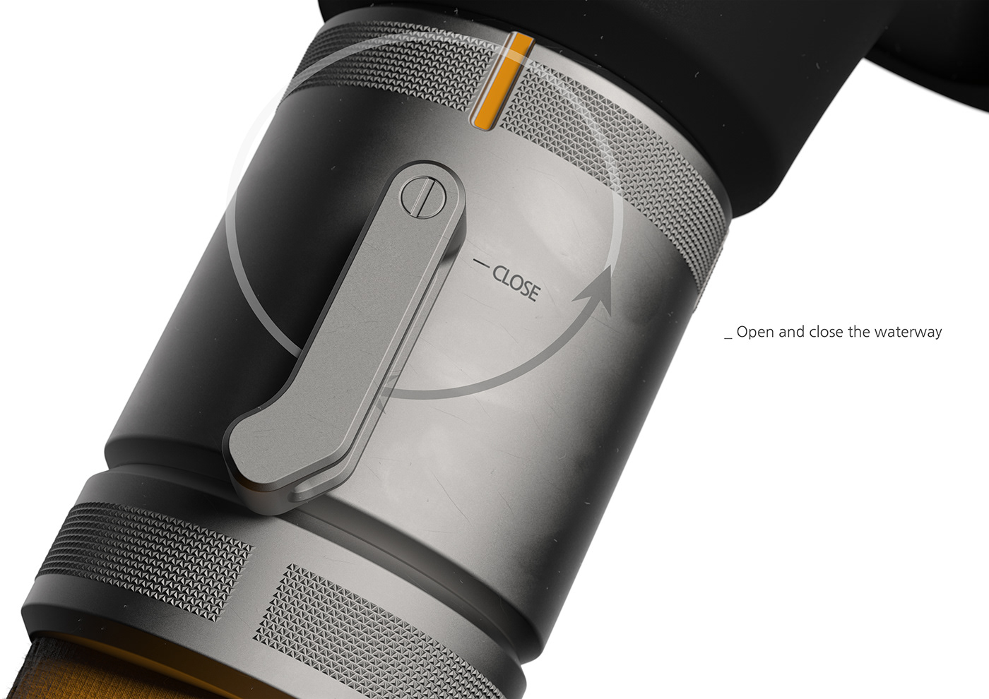 Fire hose，product design，Appearance design，industrial design，