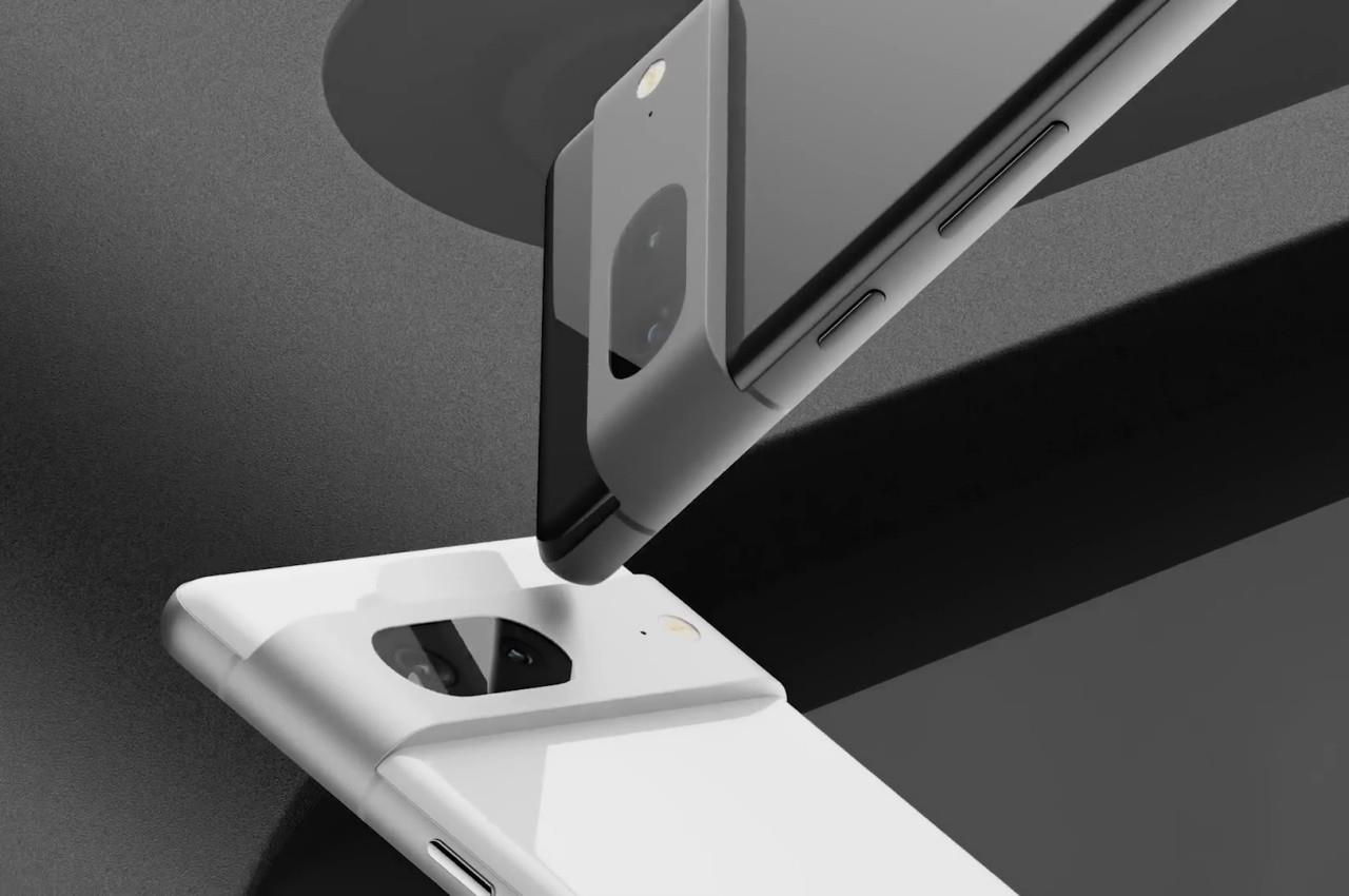 PIXEL 7，PIXEL 7 PRO，Appearance design，exquisite，product design，Intelligent mobile phone，Google mobile phone，