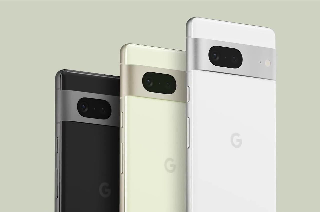 PIXEL 7，PIXEL 7 PRO，外观设计，精美，产品设计，智能手机，谷歌手机，