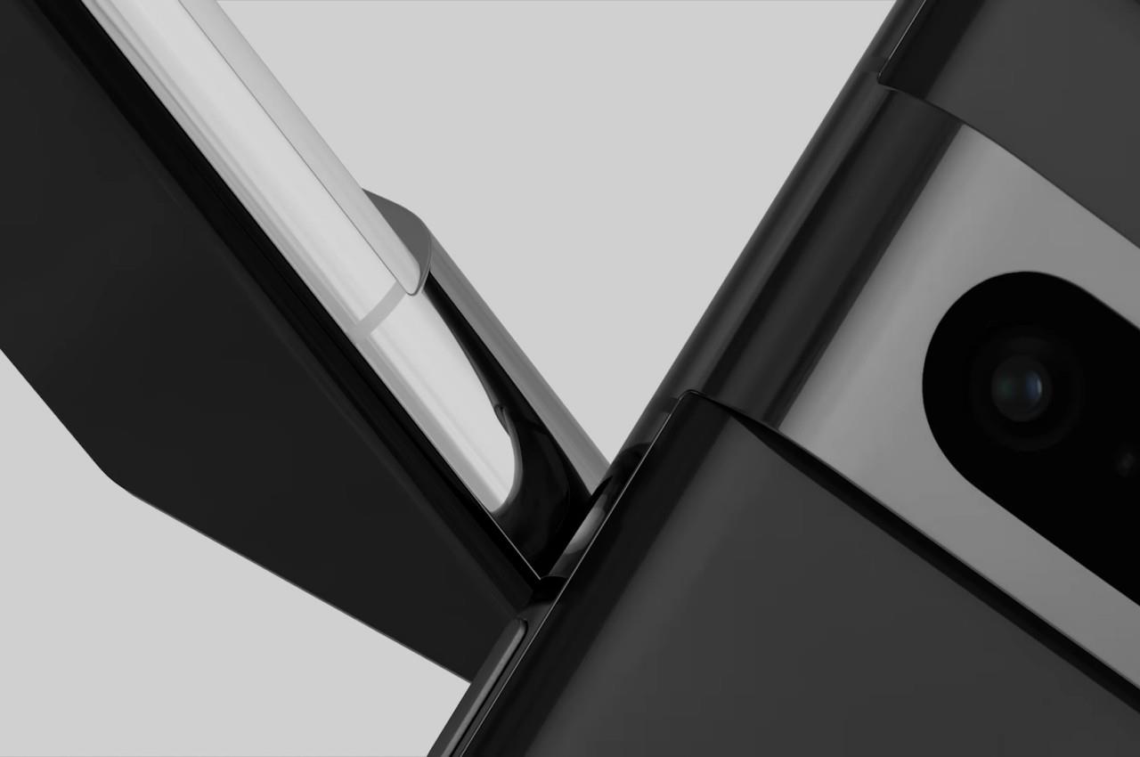 PIXEL 7，PIXEL 7 PRO，Appearance design，exquisite，product design，Intelligent mobile phone，Google mobile phone，