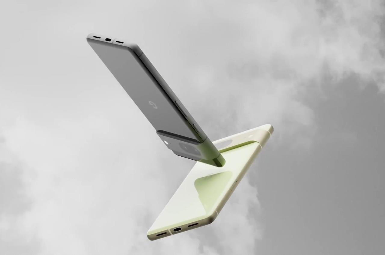 PIXEL 7，PIXEL 7 PRO，Appearance design，exquisite，product design，Intelligent mobile phone，Google mobile phone，