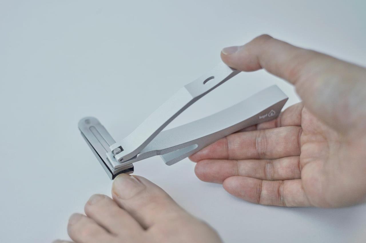 nail cutters，product design，Appearance design，exquisite，