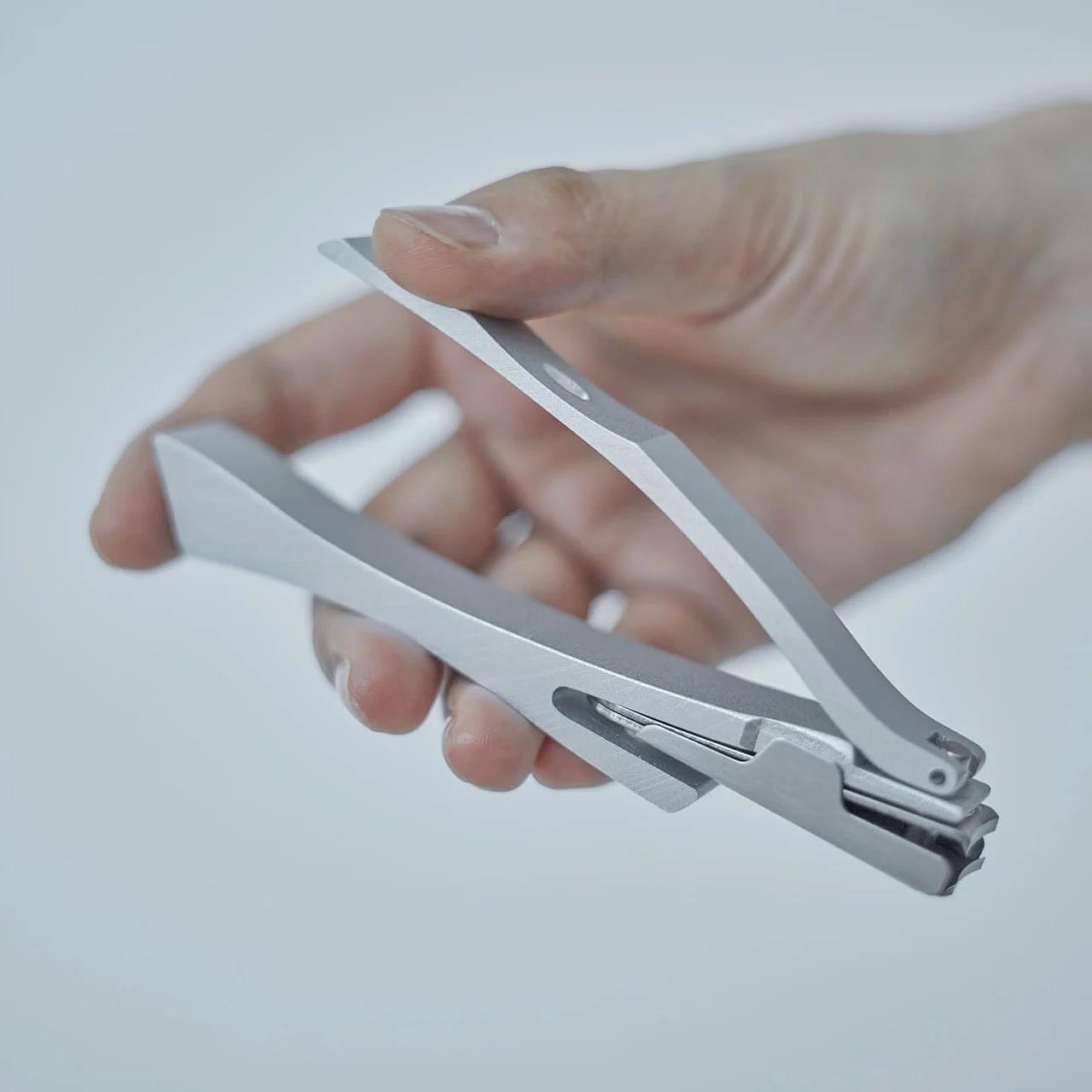 nail cutters，product design，Appearance design，exquisite，