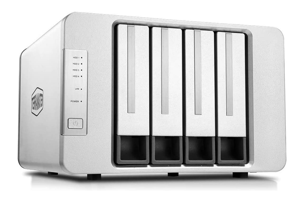 TERRAMASTER，Storage hard disk，product design，Data storage，