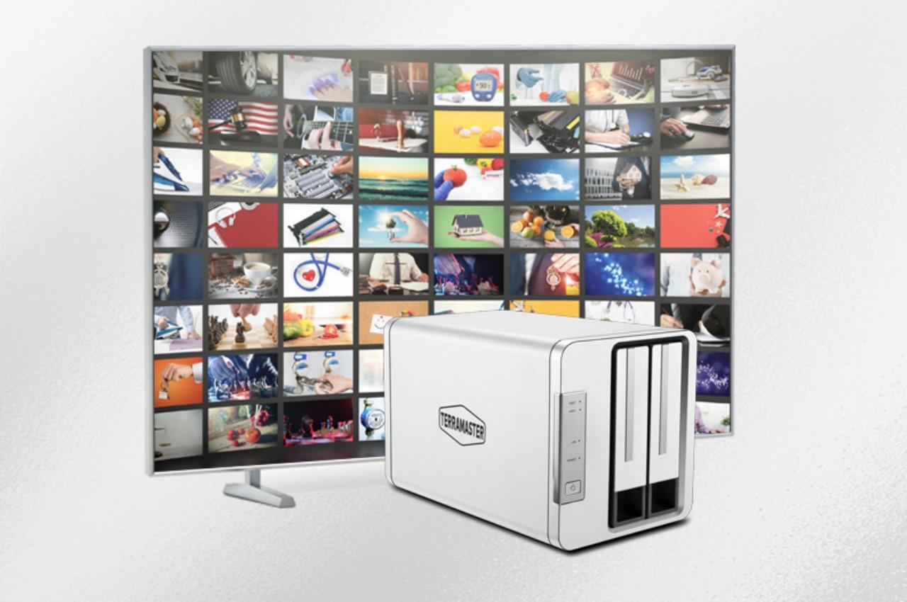 TERRAMASTER，Storage hard disk，product design，Data storage，