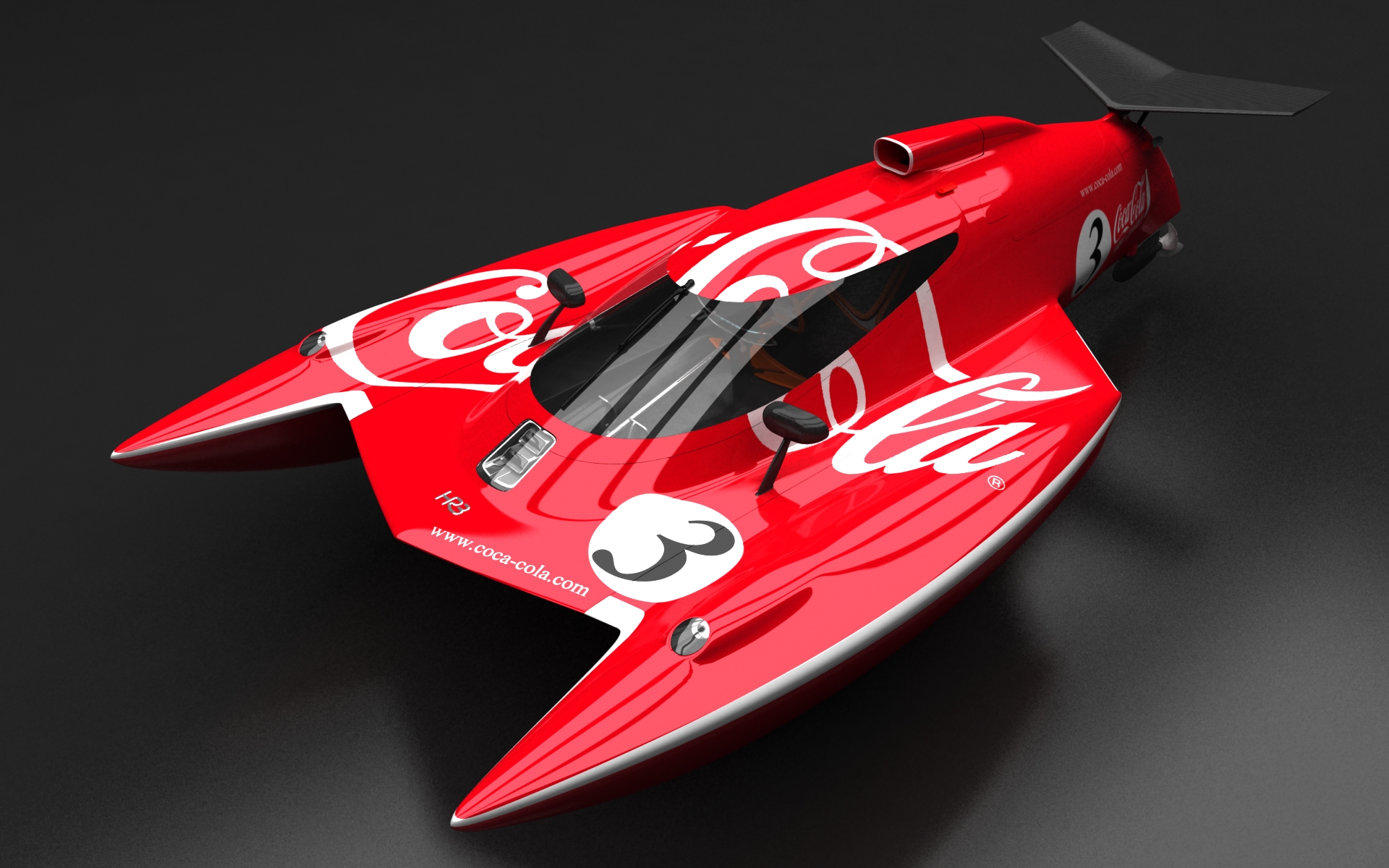 Speedboat，compete in speed，Aquatic Sports，Trimaran，
