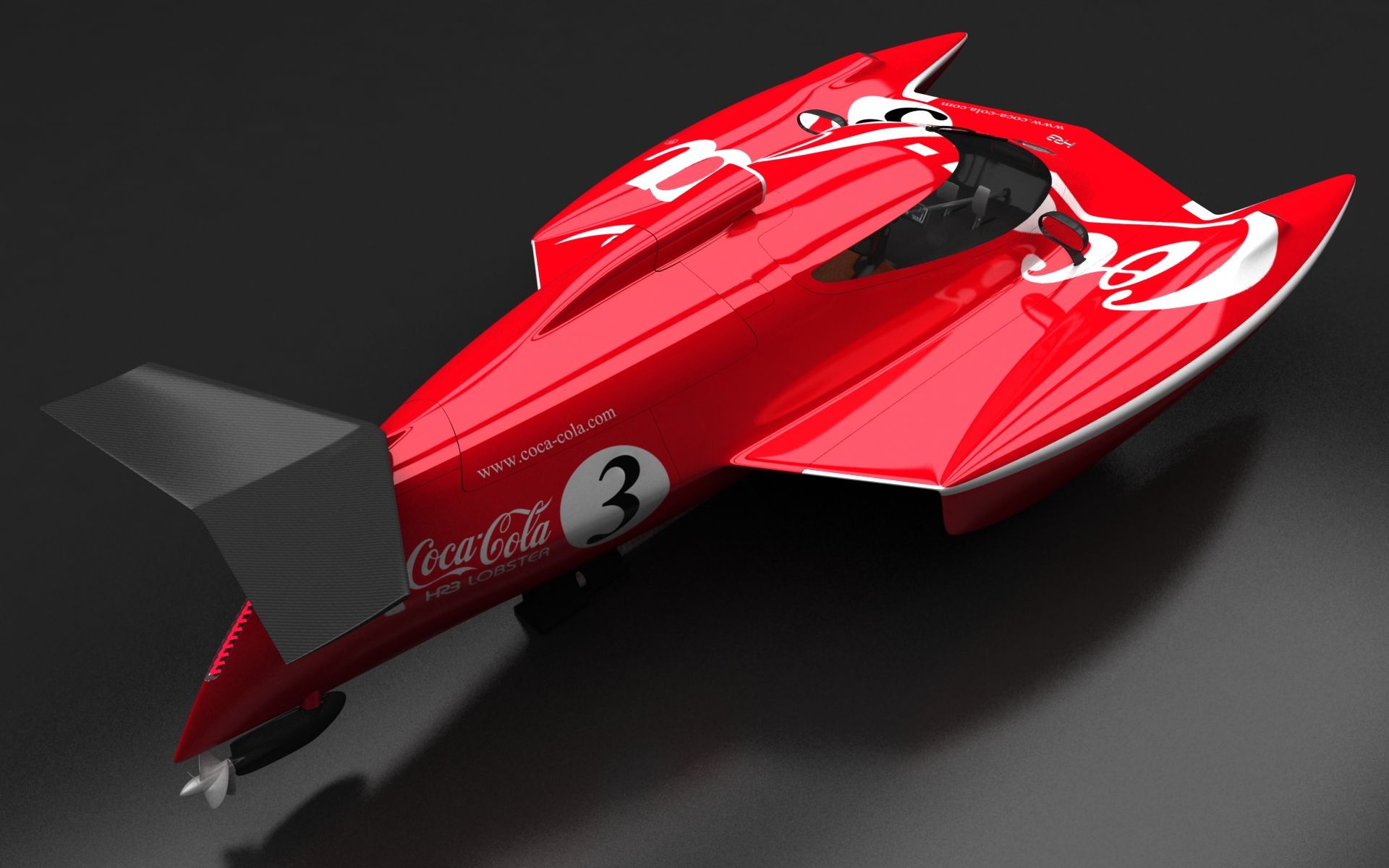 Speedboat，compete in speed，Aquatic Sports，Trimaran，